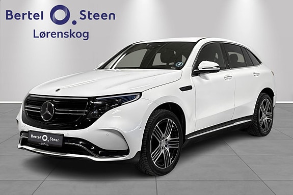 Mercedes-Benz EQC-Klasse