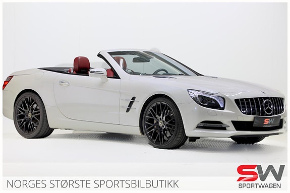 Mercedes-Benz SL-Klasse