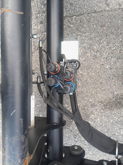 Valtra N175D.Demotraktor. LASTER,FRONTHYD, GPS RTK +++ 2024, kr 1 895 000,-