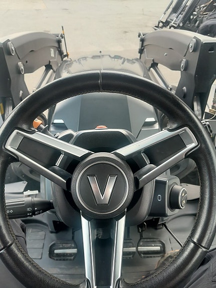 Valtra N175D.Demotraktor. LASTER,FRONTHYD, GPS RTK +++ 2024, kr 1 895 000,-