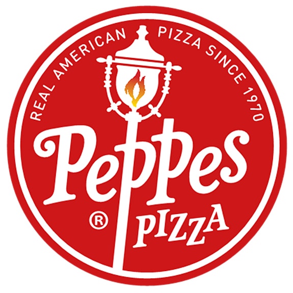 Peppes Pizza logo