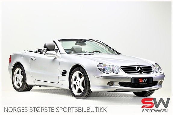 Mercedes-Benz SL-Klasse