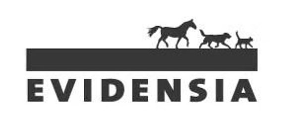 Evidensia Dyrehelse AS logo