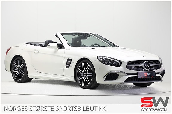 Mercedes-Benz SL-Klasse