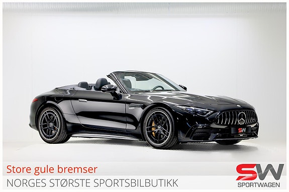 Mercedes-Benz SL-Klasse