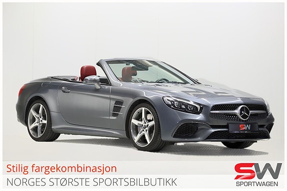 Mercedes-Benz SL-Klasse