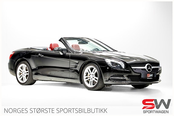Mercedes-Benz SL-Klasse