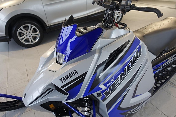 Yamaha SX VENOM 400