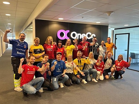 OneCo Elektro AS logo