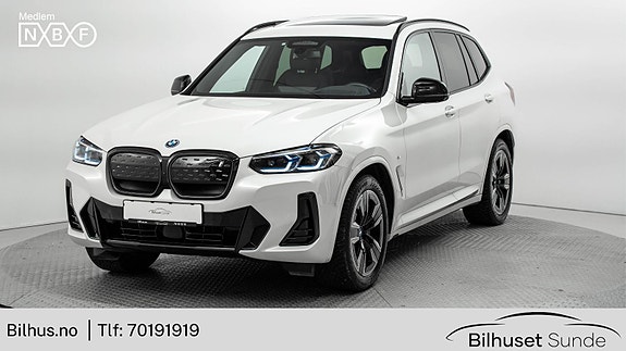 BMW iX3