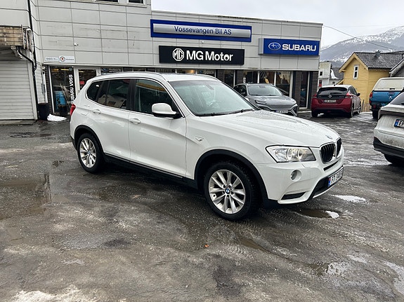 BMW X3