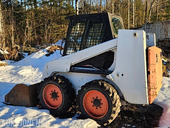 Bobcat 763