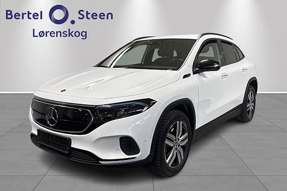 Mercedes-Benz EQA-Klasse