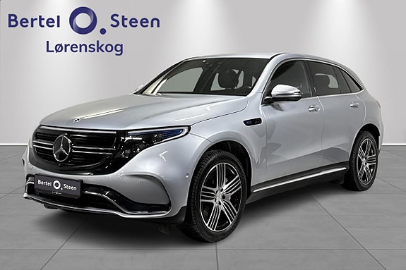 Mercedes-Benz EQC-Klasse