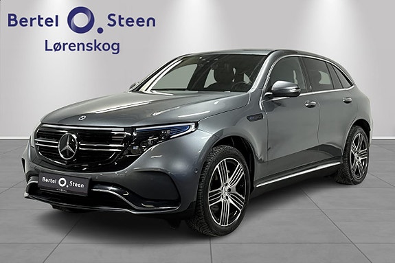 Mercedes-Benz EQC-Klasse