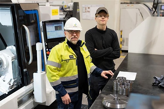 Bilde 1 av 3 i jobbannonse-galleriet