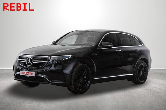 Mercedes-Benz EQC-Klasse