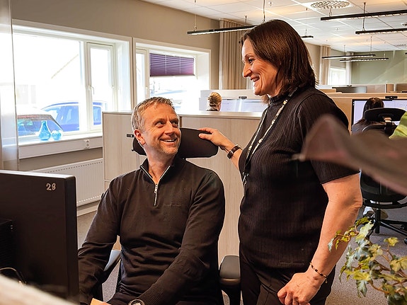 Bilde 1 av 3 i jobbannonse-galleriet