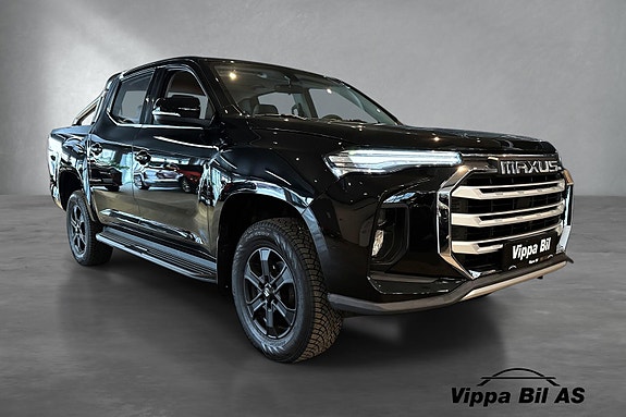 Maxus T90 EV