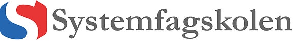 Systemfagskolen AS logo