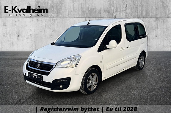 Peugeot Partner