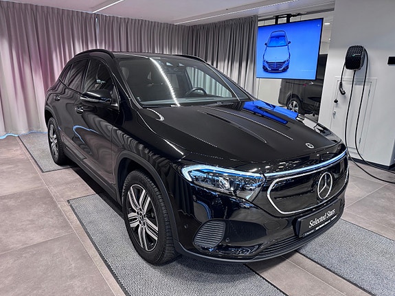 Mercedes-Benz EQA-Klasse