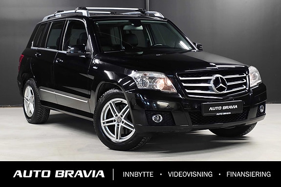 Mercedes-Benz GLK-Klasse