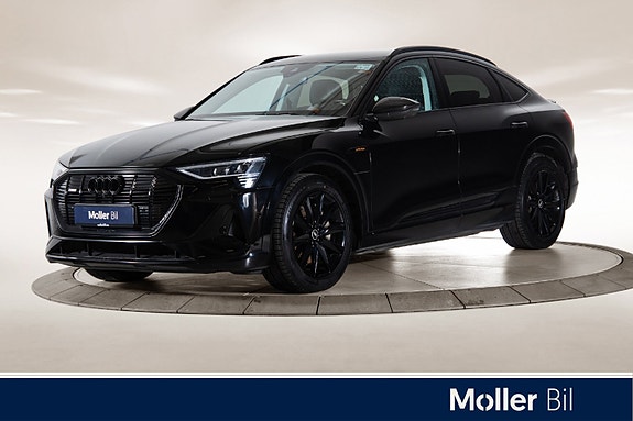 Audi e-tron Sportback