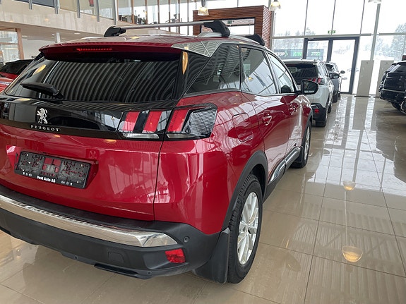 Peugeot 3008 5 of 5