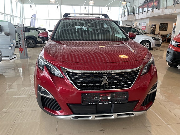 Peugeot 3008 3 of 5