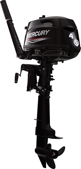 MERCURY F4M OVERLIGGER