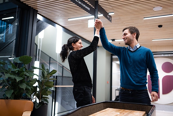 Bilde 1 av 1 i jobbannonse-galleriet