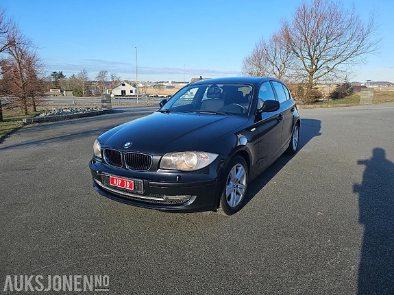 BMW 1-Serie