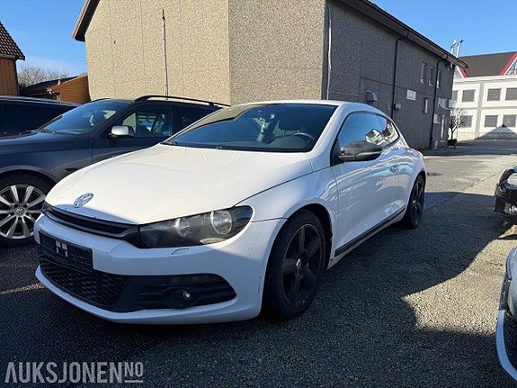 Volkswagen Scirocco