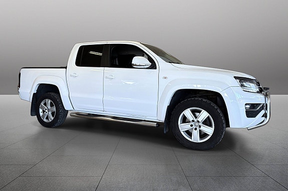 Volkswagen Amarok 3 of 5