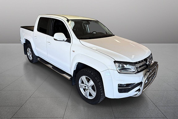 Volkswagen Amarok 4 of 5