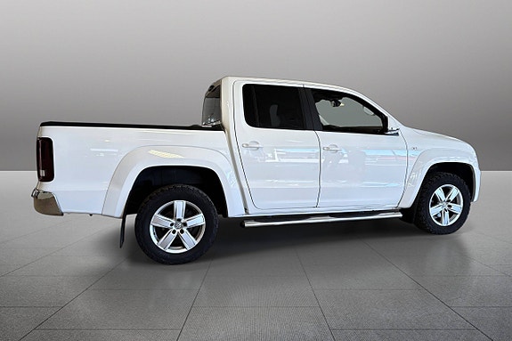 Volkswagen Amarok 5 of 5