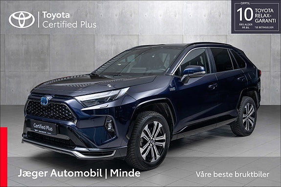 Toyota RAV4 Plug-in Hybrid