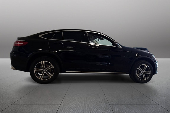 Mercedes-Benz GLC-Klasse 4 of 5