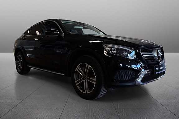 Mercedes-Benz GLC-Klasse 2 of 5