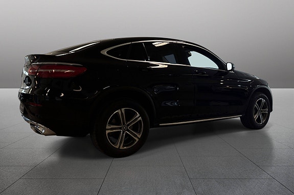Mercedes-Benz GLC-Klasse 5 of 5