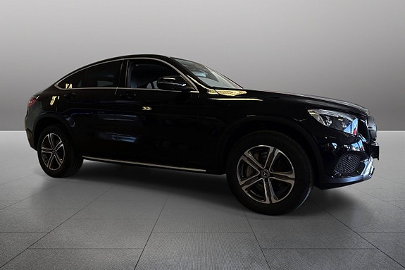 Mercedes-Benz GLC-Klasse 3 of 5
