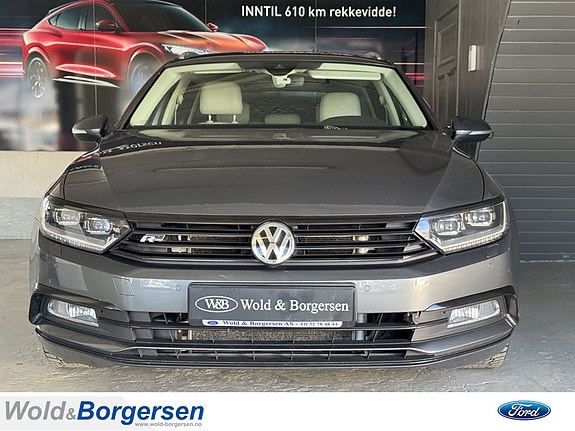Volkswagen Passat 5 of 5