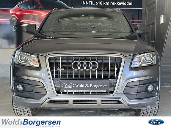 Audi Q5 4 of 5