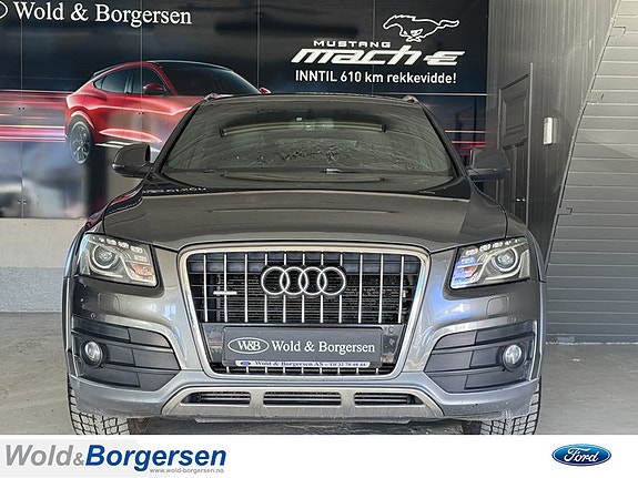 Audi Q5 3 of 5