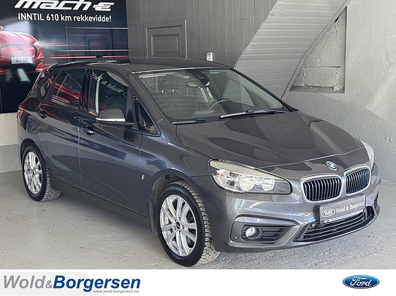 BMW 2-Serie