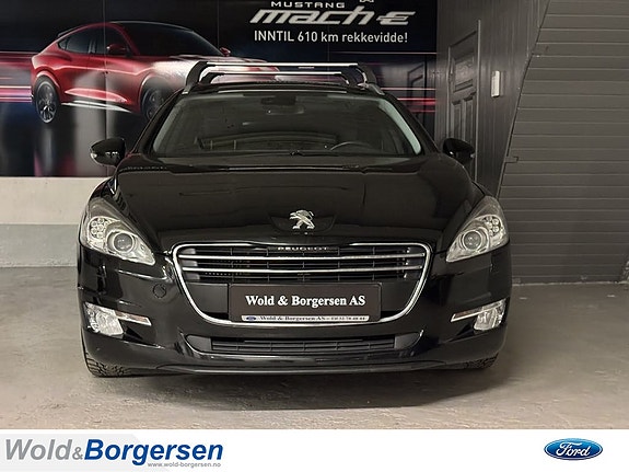 Peugeot 508 2 of 5
