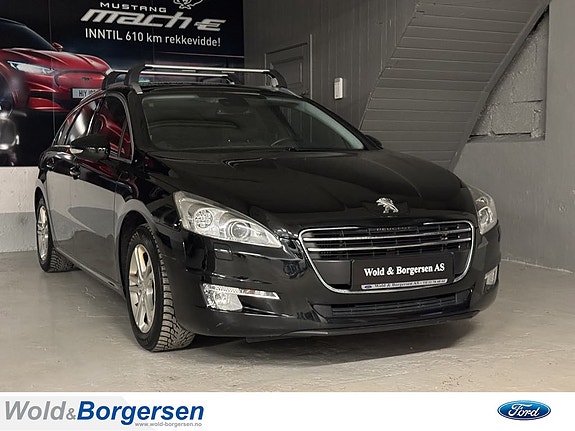 Peugeot 508 4 of 5