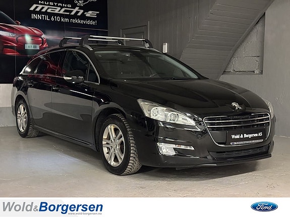 Peugeot 508 5 of 5