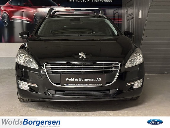 Peugeot 508 3 of 5